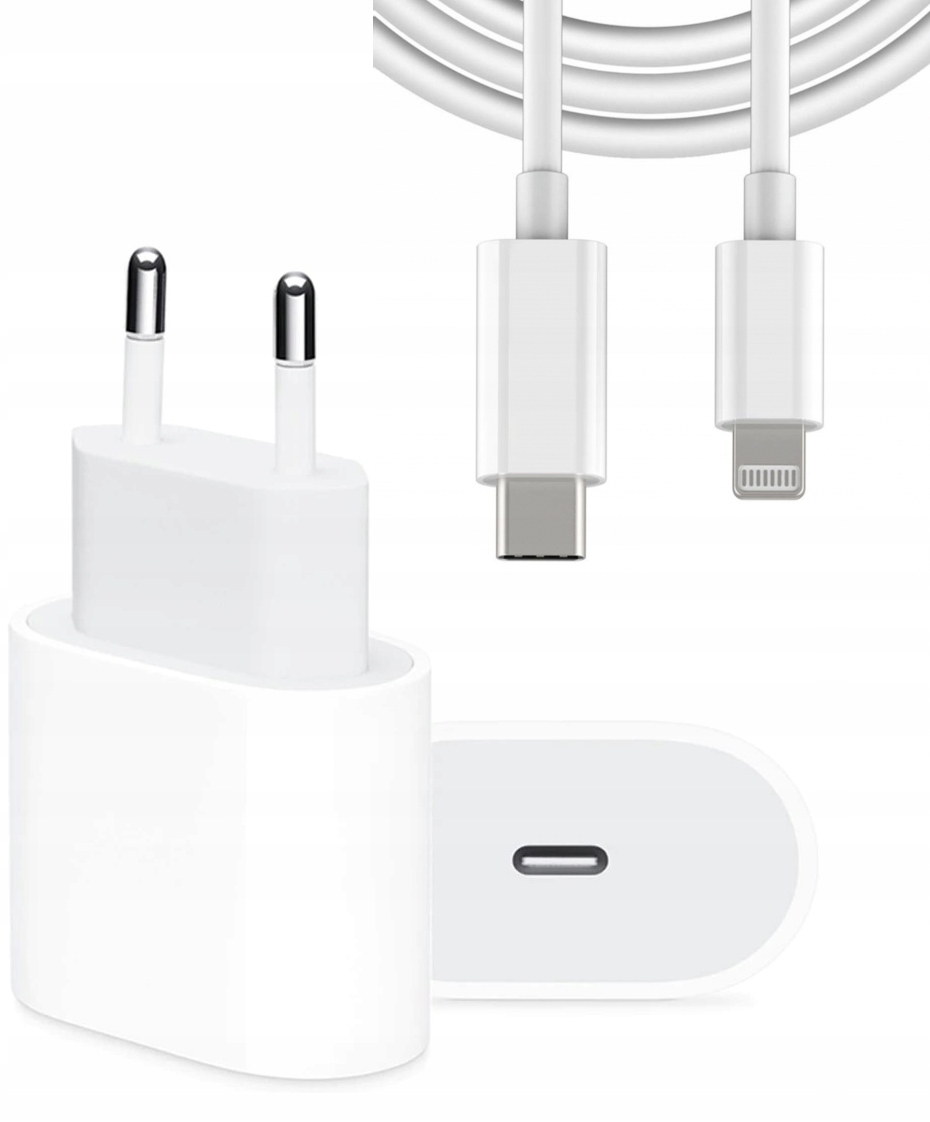 Apple 20W USB-C Apple nabíjačka pre iPhone