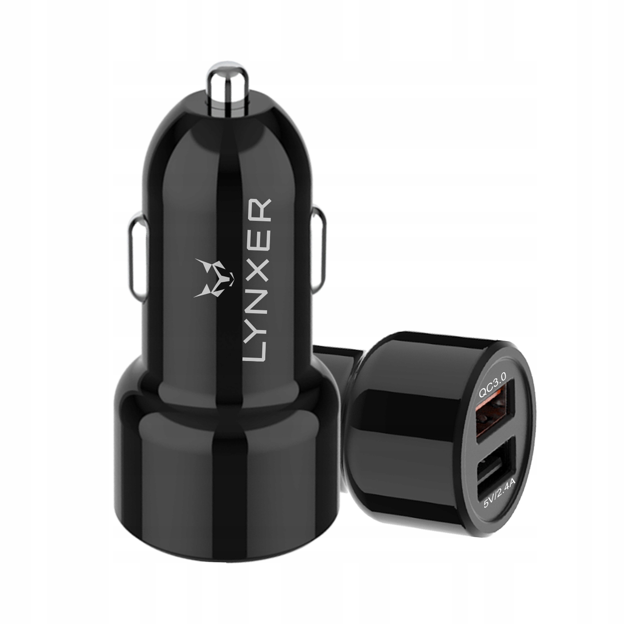 USB Lynxer 5000 Ma nabíjačka automobilu