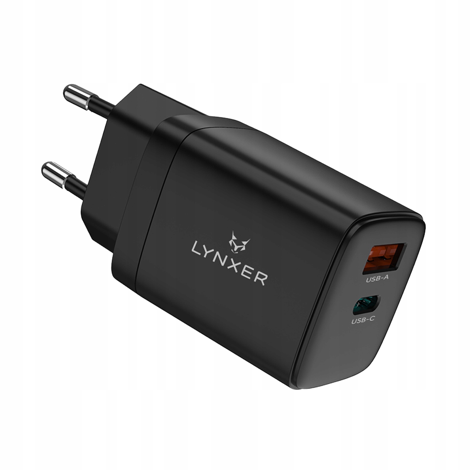 Sieťová nabíjačka USB-C / USB s rýchlym poplatkom 3.0