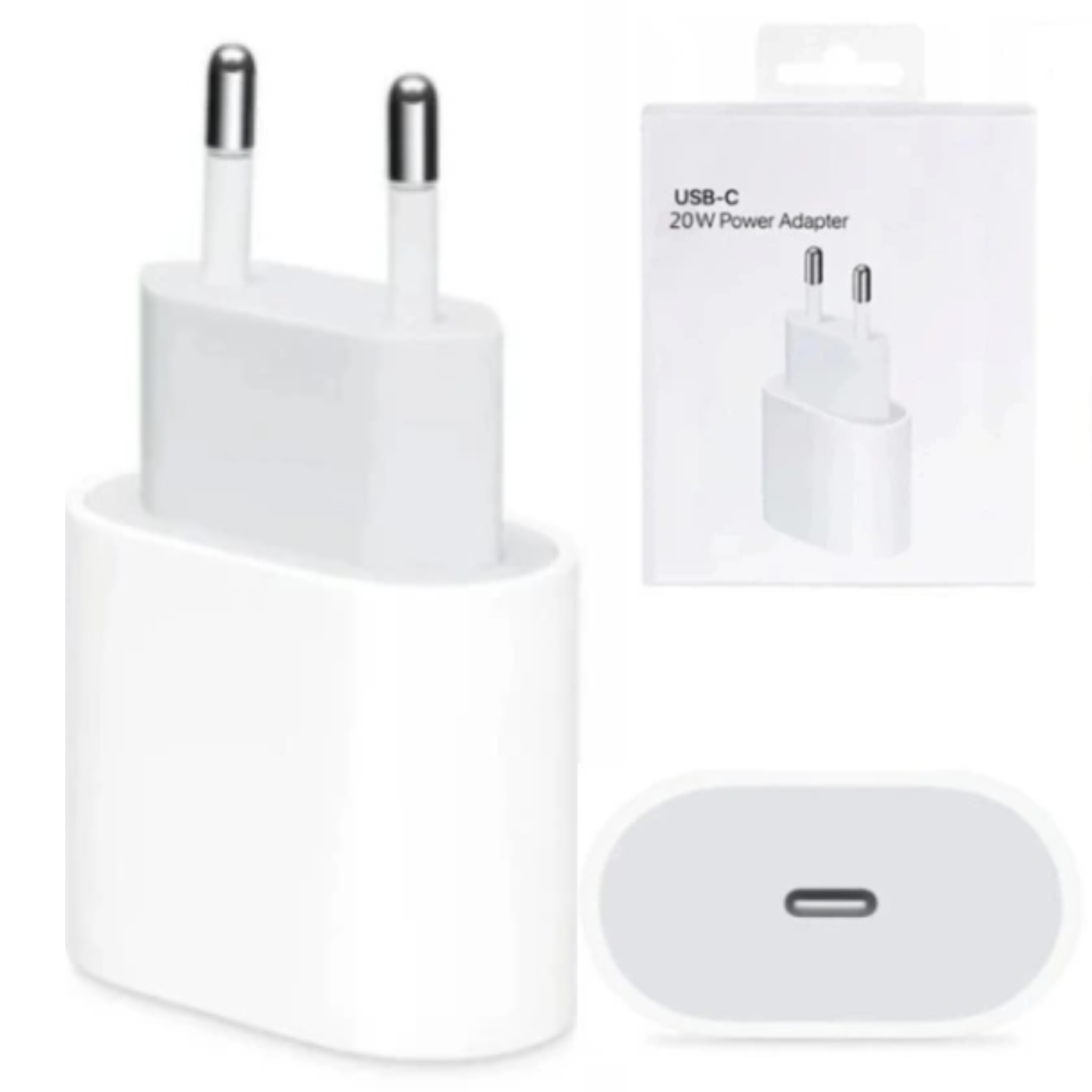 Apple MHXH3ZM/A USB 3.1 Typ C, USB Typ C pre Apple 5000 Ma 15 V Network Charger