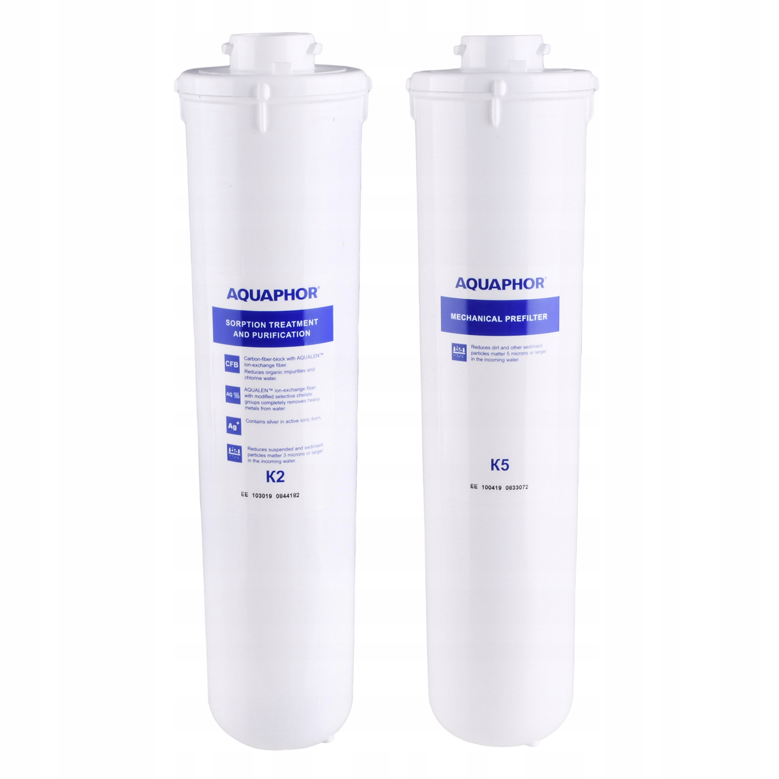 Filtračná vložka Aquaphor MORION 2 ks.