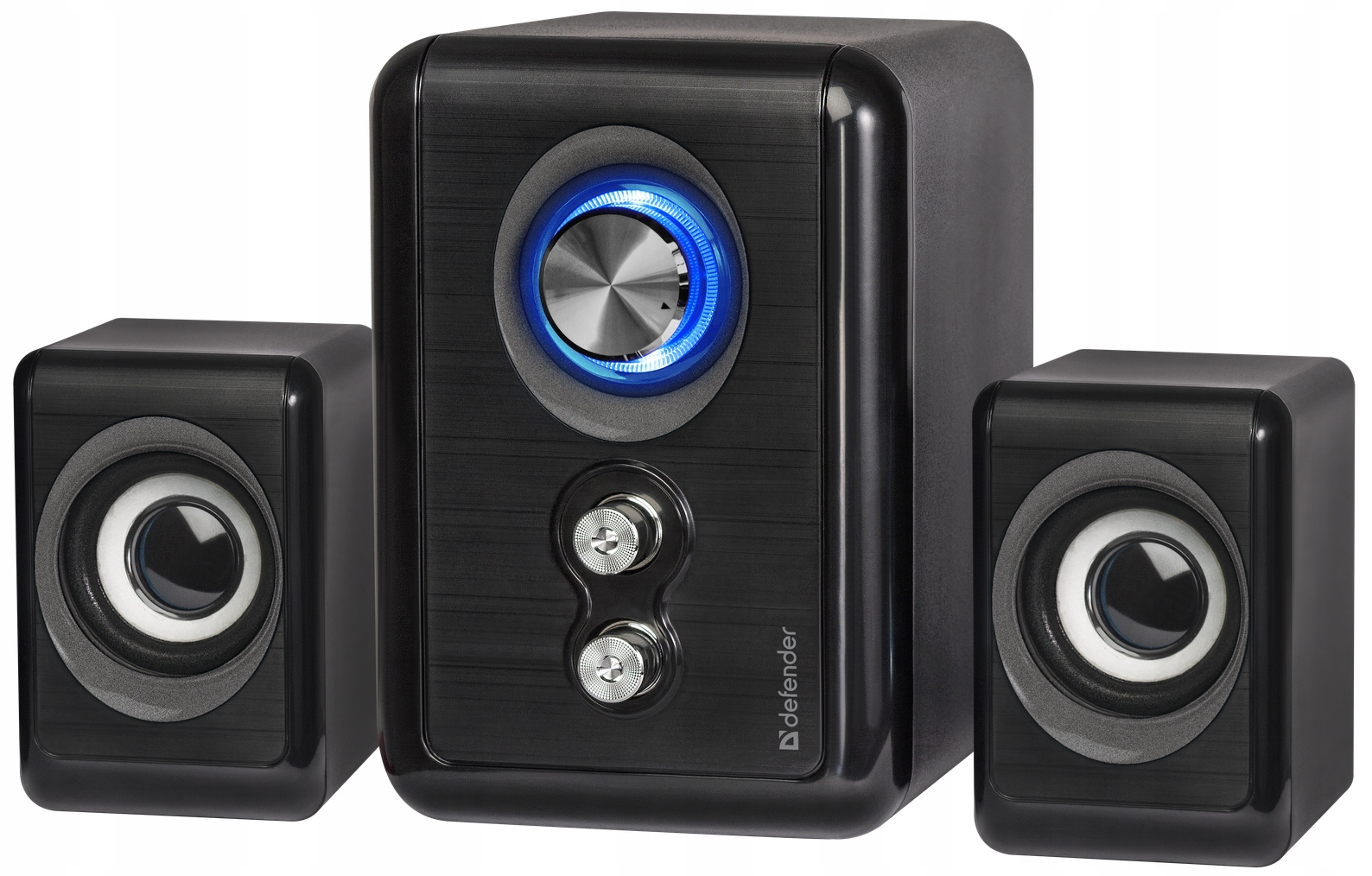 Reproduktory Defender V11 2.1 11W USB