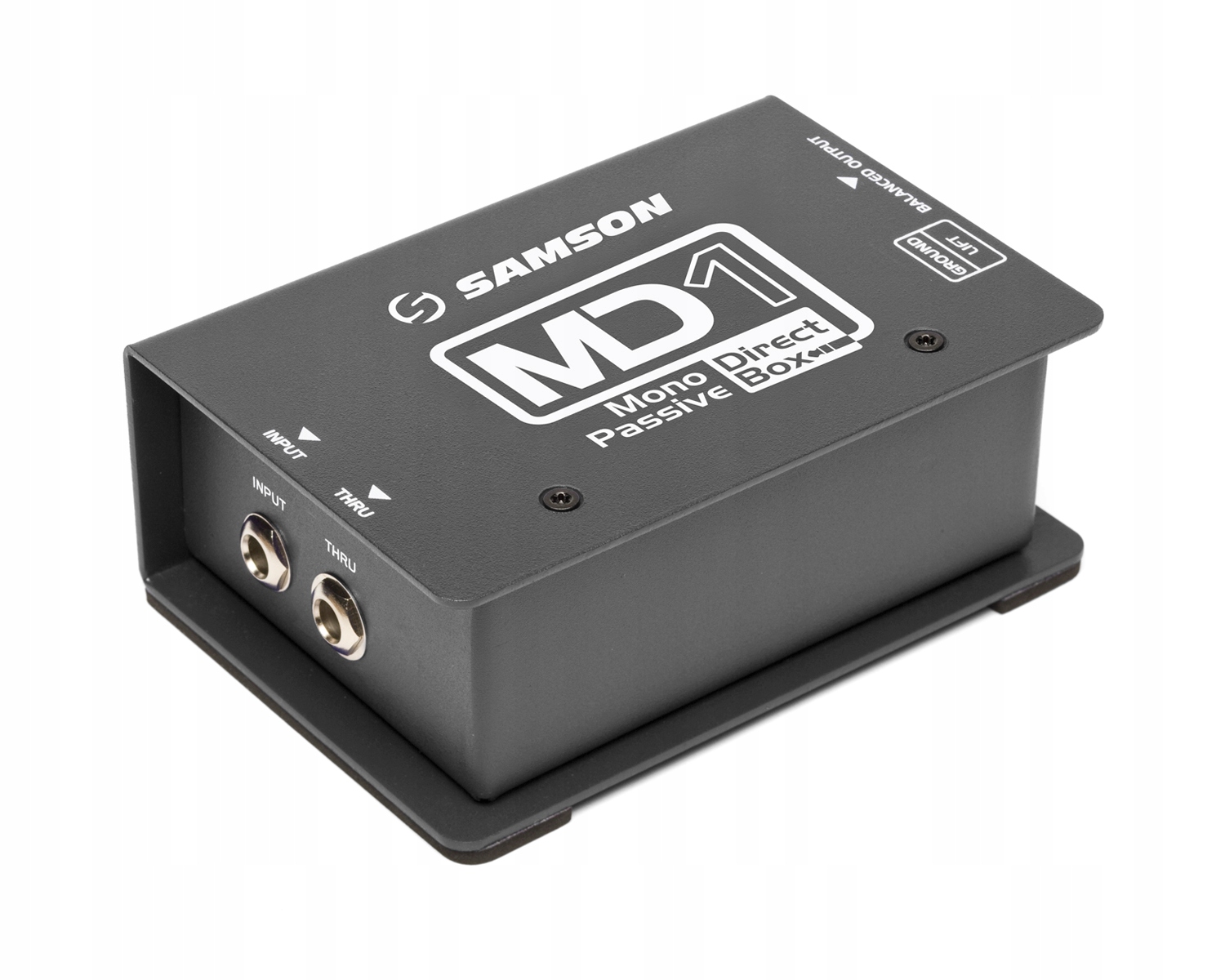 Samson MD1 Direct di Box Passive Mono.