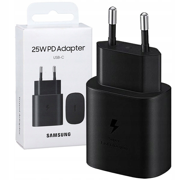 Samsung EP-TA800NBEGEU nástenná nabíjačka 3000 mA 5 V čierna