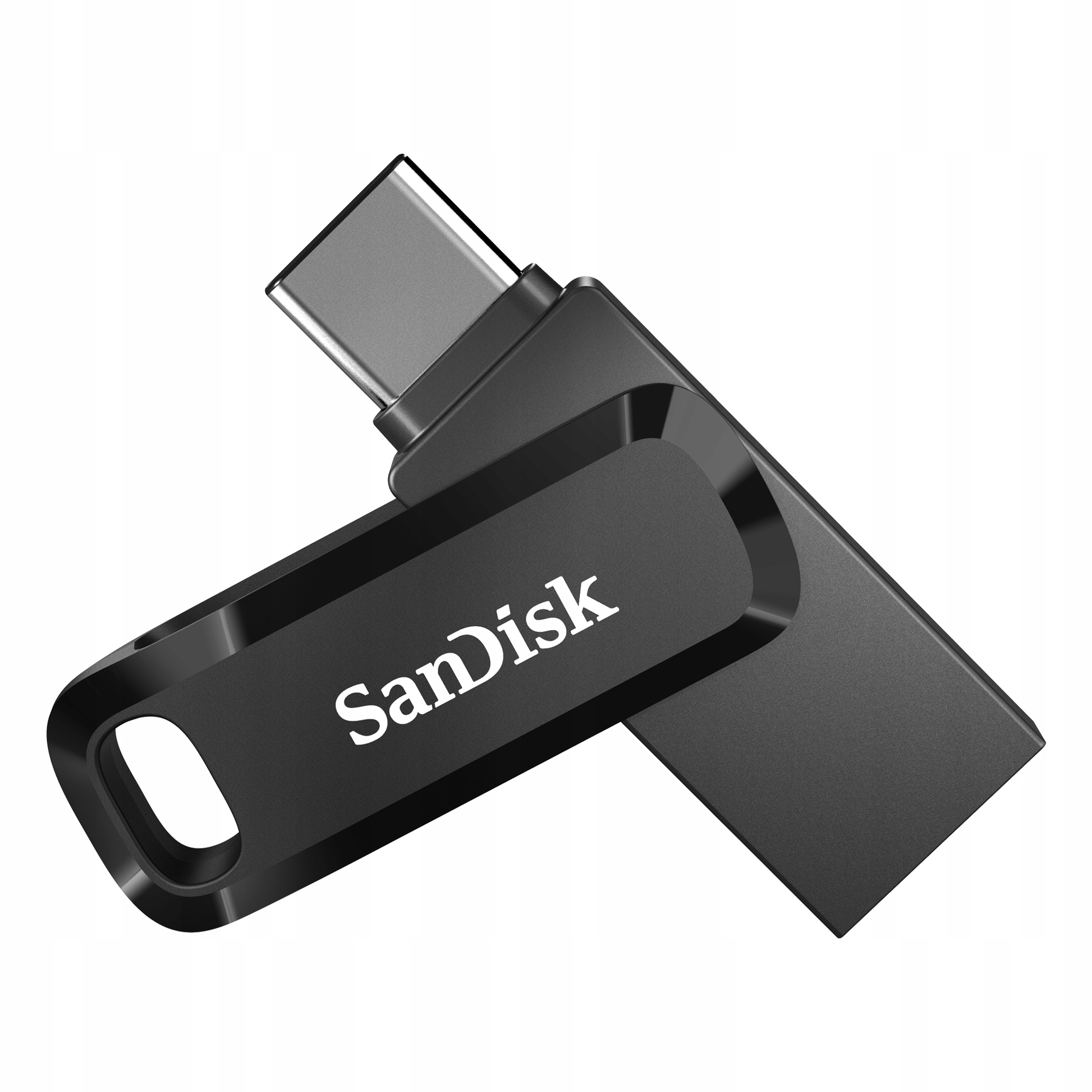 Pamäťová jednotka SanDisk SDDDC3-128G-G46 128 GB USB 3.0, USB 3.1 typ C čierna