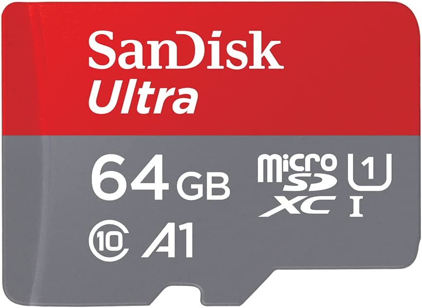 Karta microSD SanDisk Ultra 32 GB