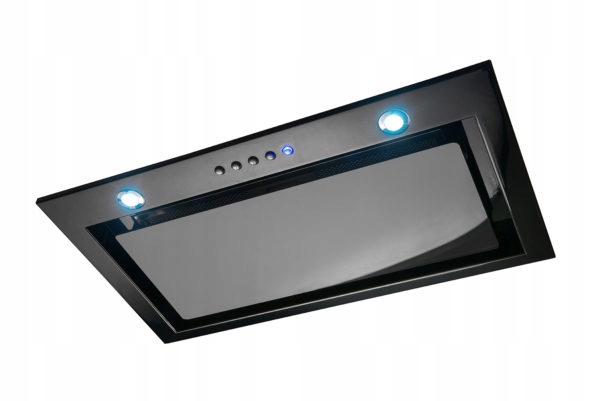 SeenGy Gruppo Incasso Vetro 52 BL - Black