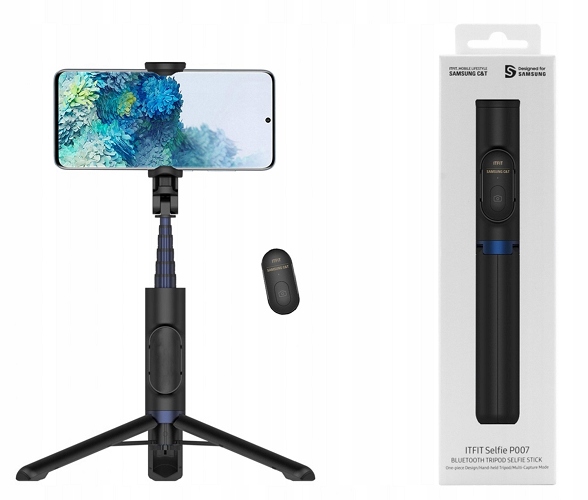 Selfie Stick Samsung GP-Tou020Sabw Ruck