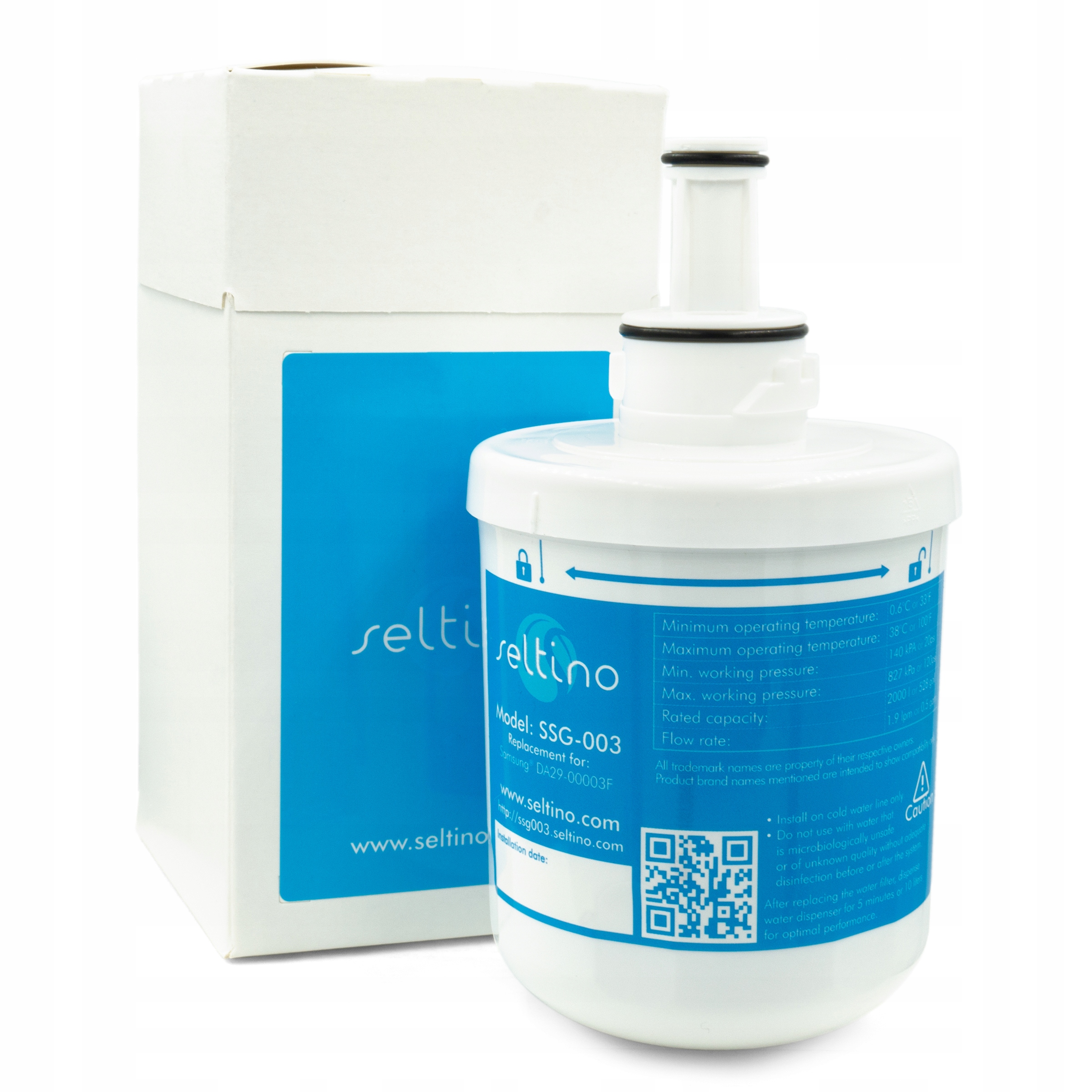 Seltino SSG-003 filter chladničky Samsung DA29-00003F