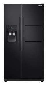 Bočná strana Samsung Rs 50N3913BC Bar Cuber