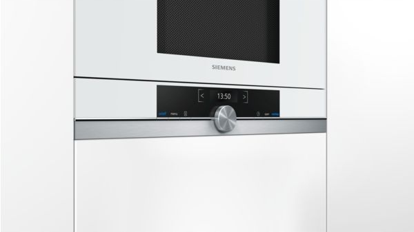 Siemens Mikrovlnná rúra BF634RGW1
