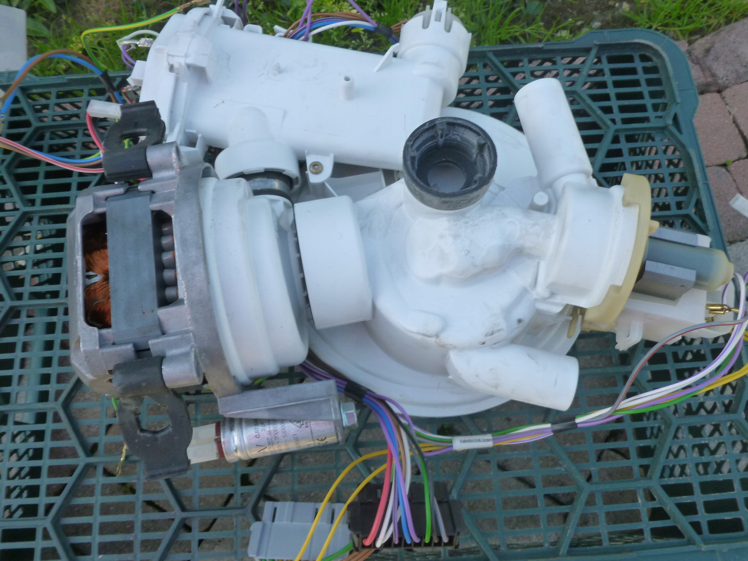 Siemens Umývačka Repair Kit