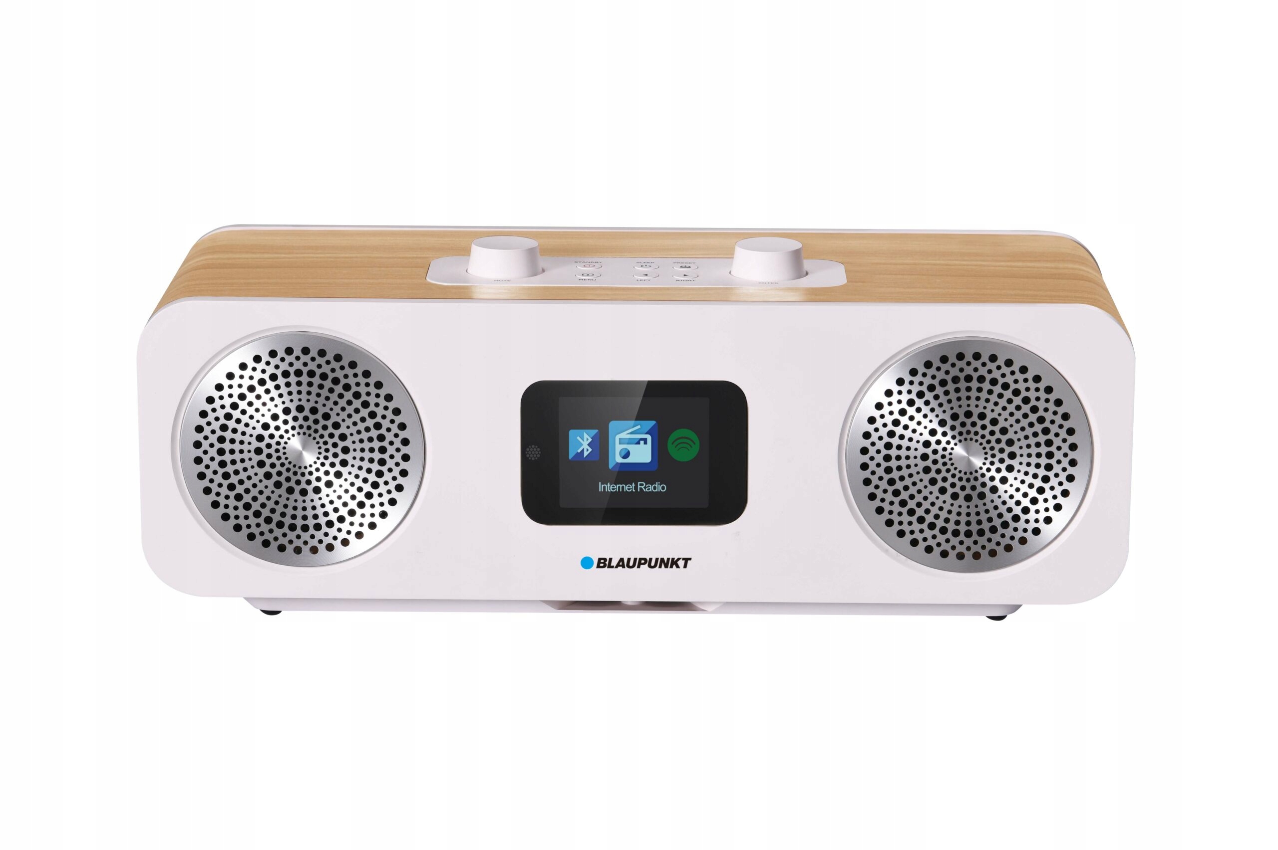 Sieťové rádio Blaupunkt IR50DAB DAB+, internetové rádio