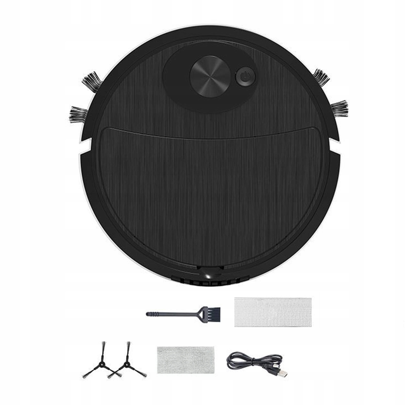 Tichý vysávač nabíjanie USB 1 až