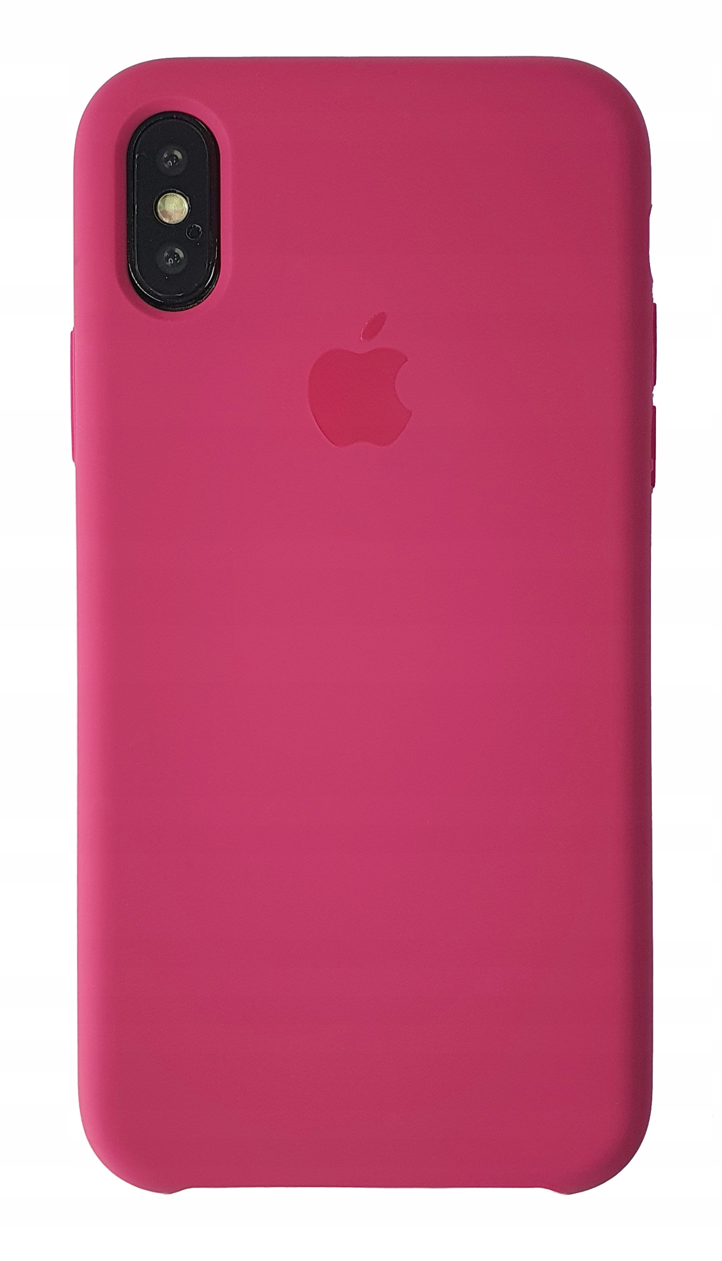 Apple chrbát pre iPhone x / iPhone xs Pink