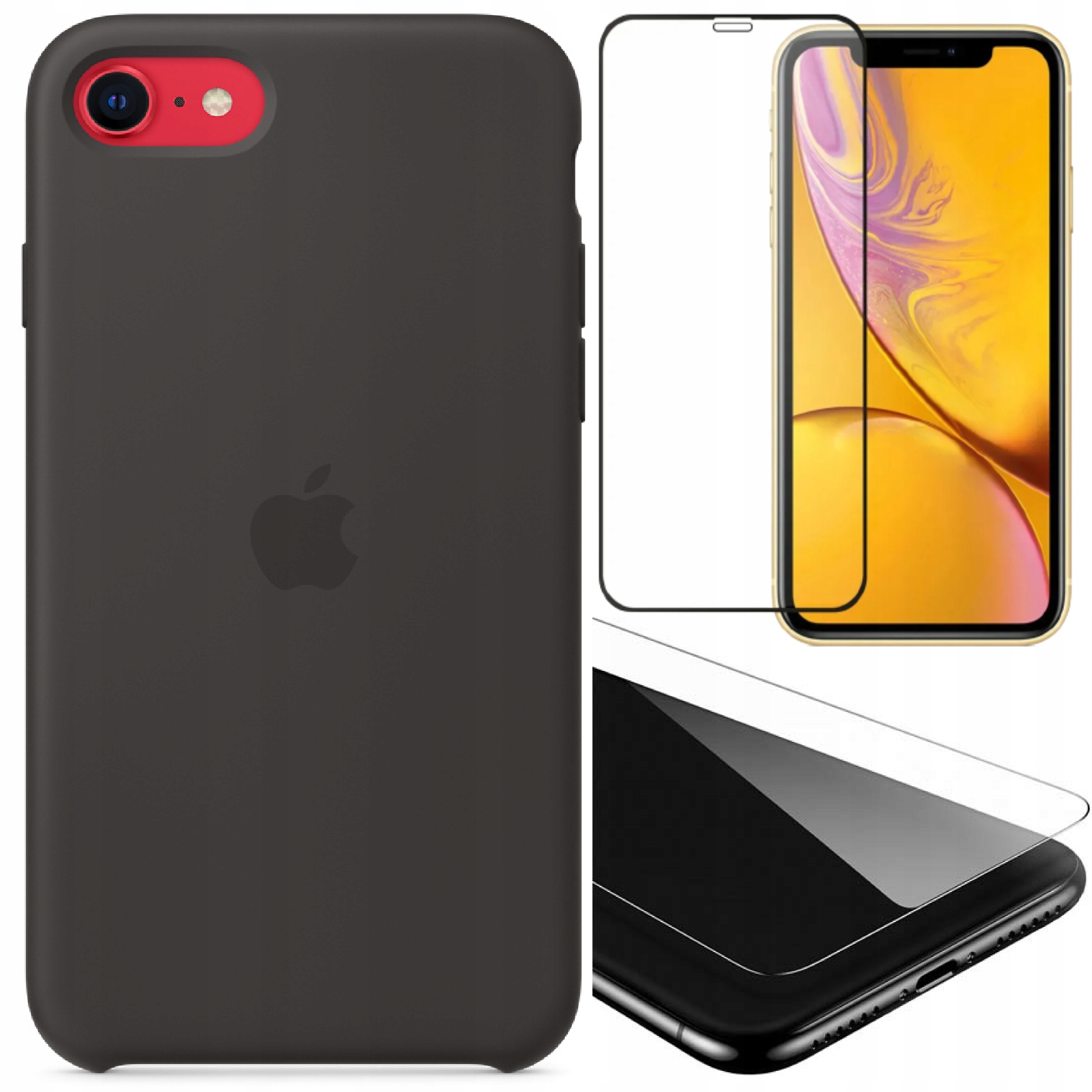 Apple Back pre iPhone 7 8 SE 2020 Multicolor