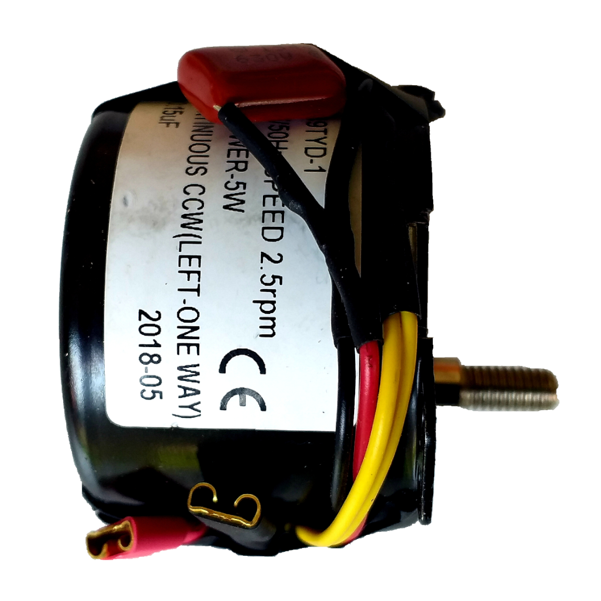 Motor pre generátor dymu Boronia GD-01 GDS-01