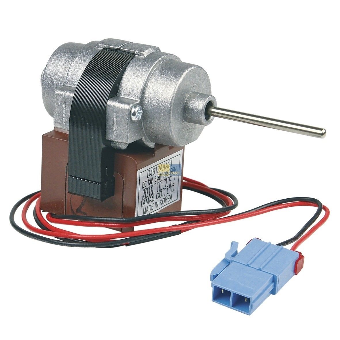 Motor ventilátora Motor Lednice D4612AA21