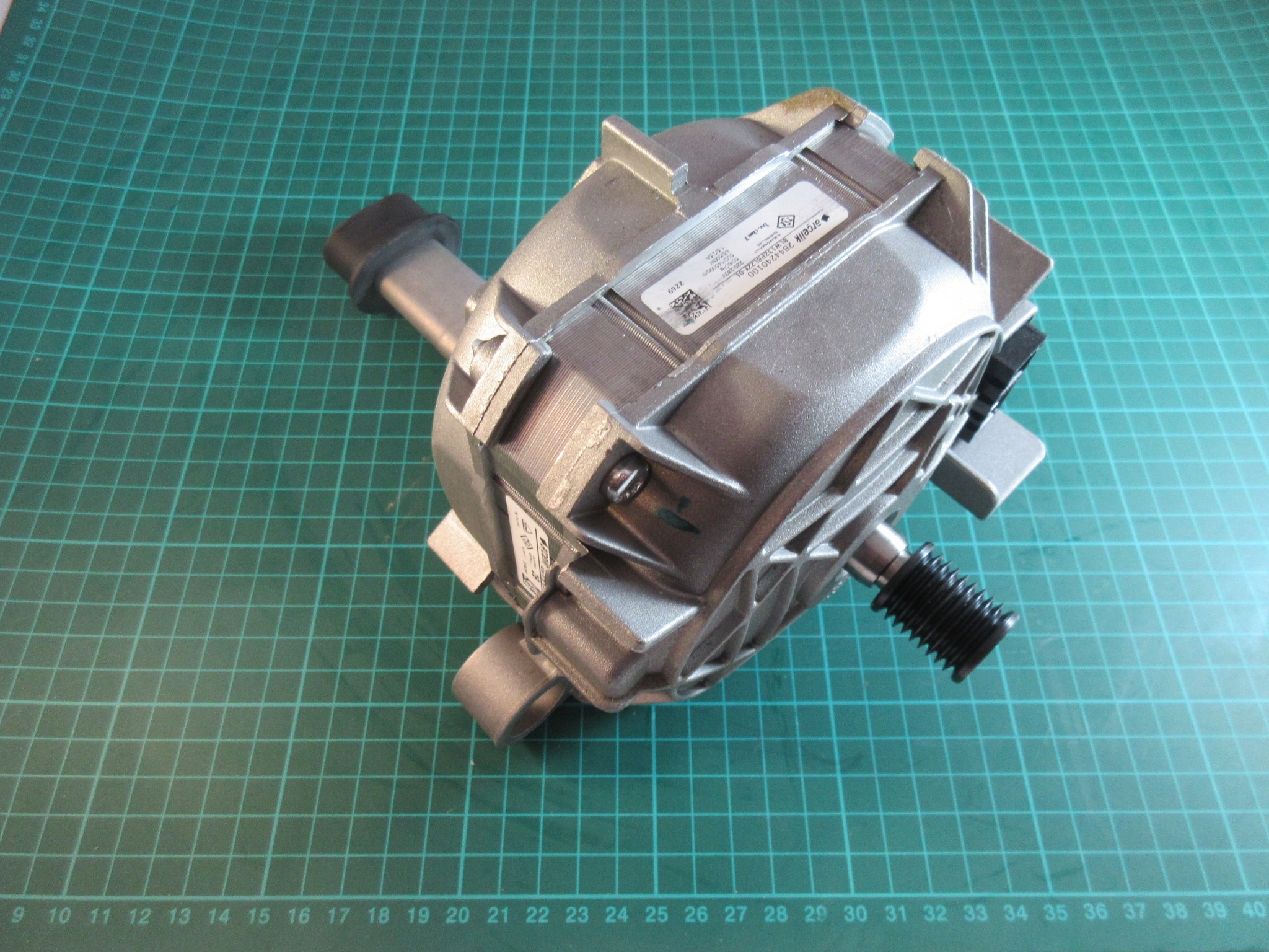 Arcelik Motor pre Beko 2844240100