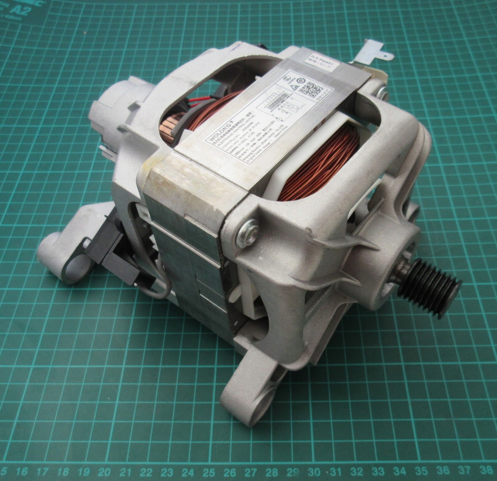 HCD63 / 39 A6 45318699 k Candy / Hoover