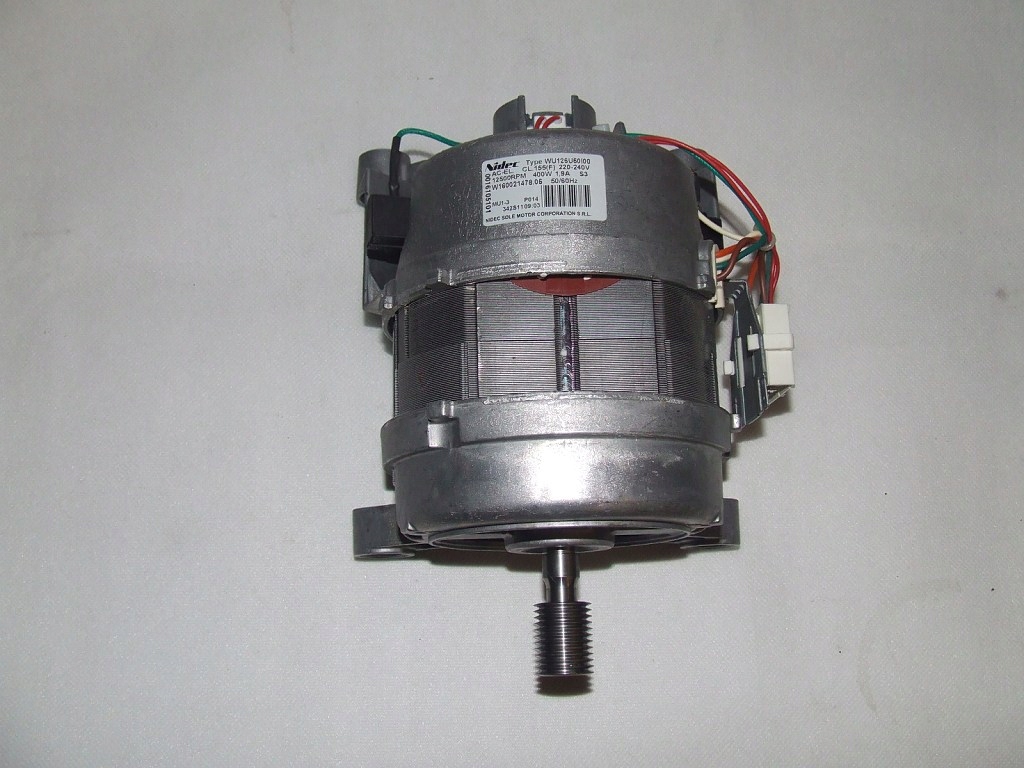 WU126U50100 WASKER INDESIT C00293262