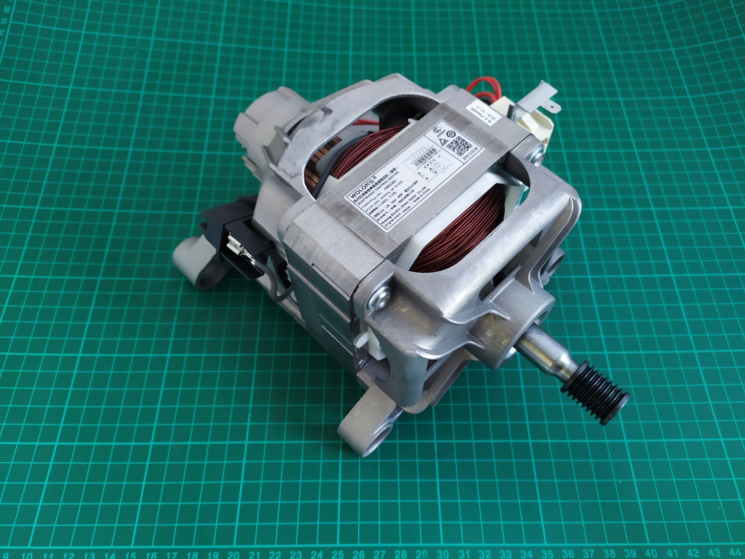 Motor na práčku Candy 430113622