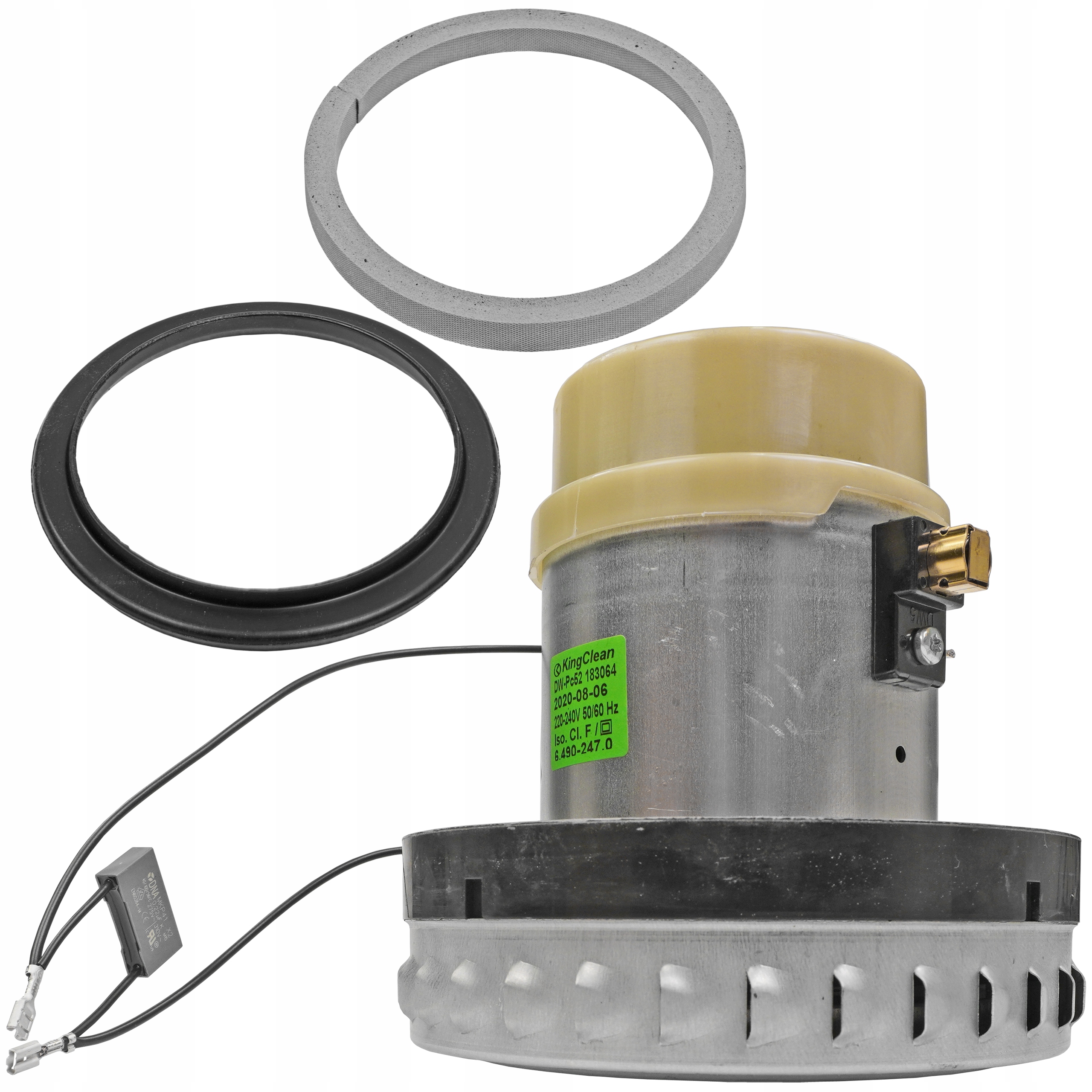 Turbine motor pre vysávač SE Karcher
