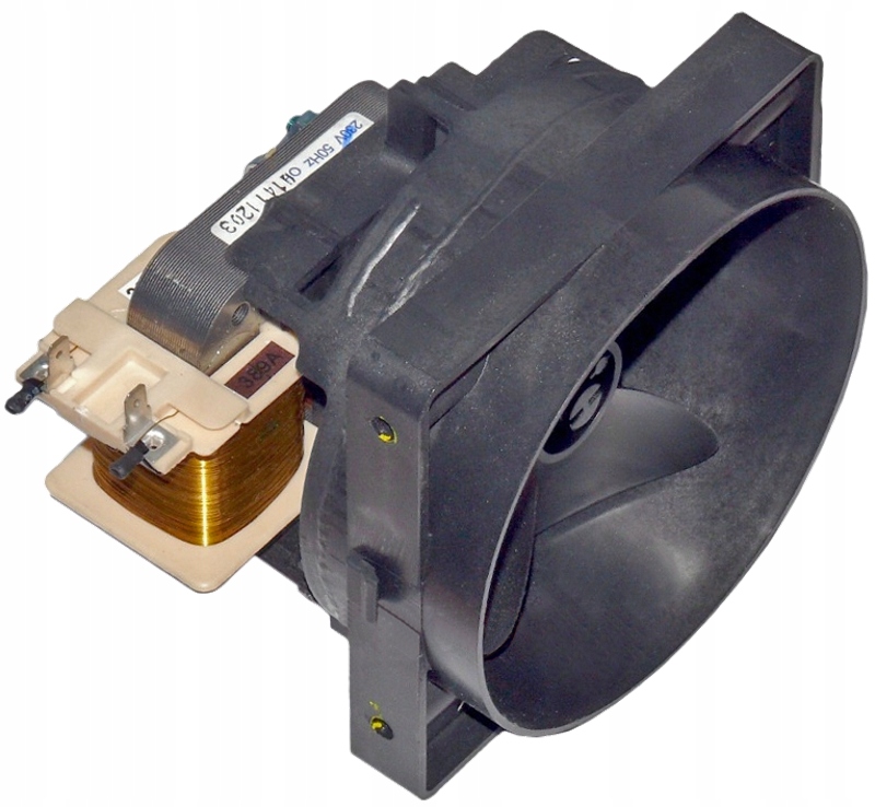 Motoru, chladiaci ventilátor pre SAMSUNG rúry