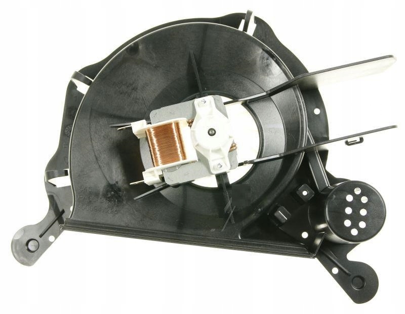 Motor ventilátora rúry 13W Bosch 12019136