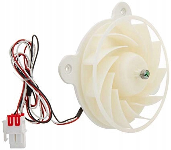 Motor s ventilátorom, ventilátor chladničky Samsung