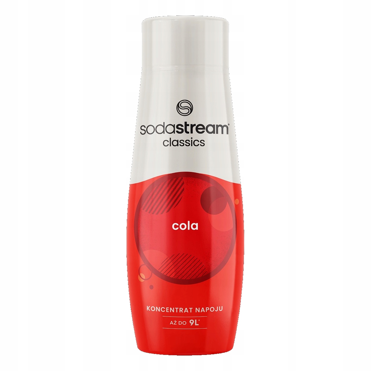 SIRUPOVÝ KONCENTRÁT DO VODY SODA STREAM COLA 440ML