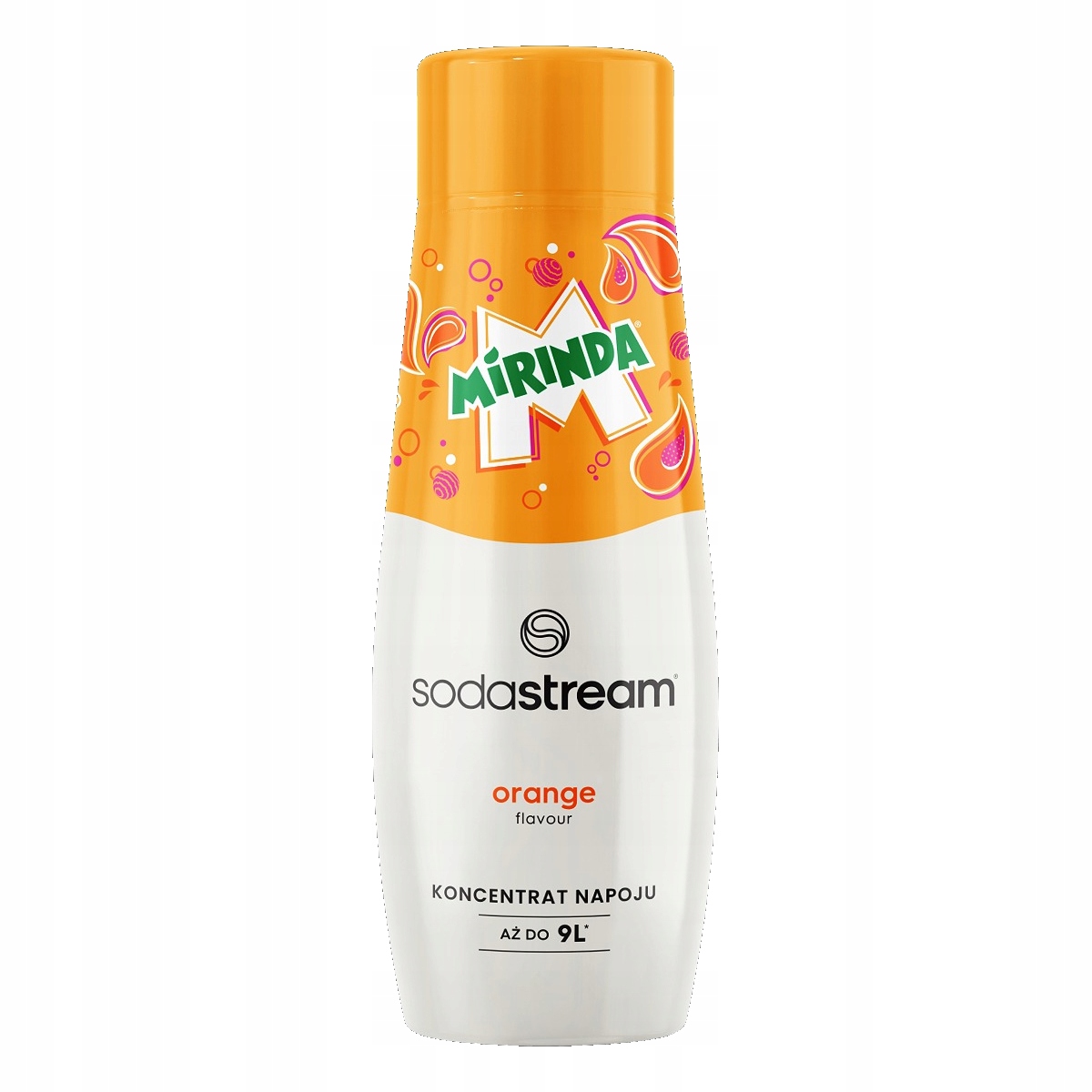 Soda Stream Mirinda sirupový koncentrát do vody 440ml