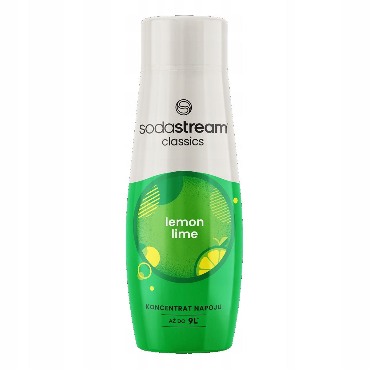 Koncentrat Soda Stream Lemon Lime 440 ml