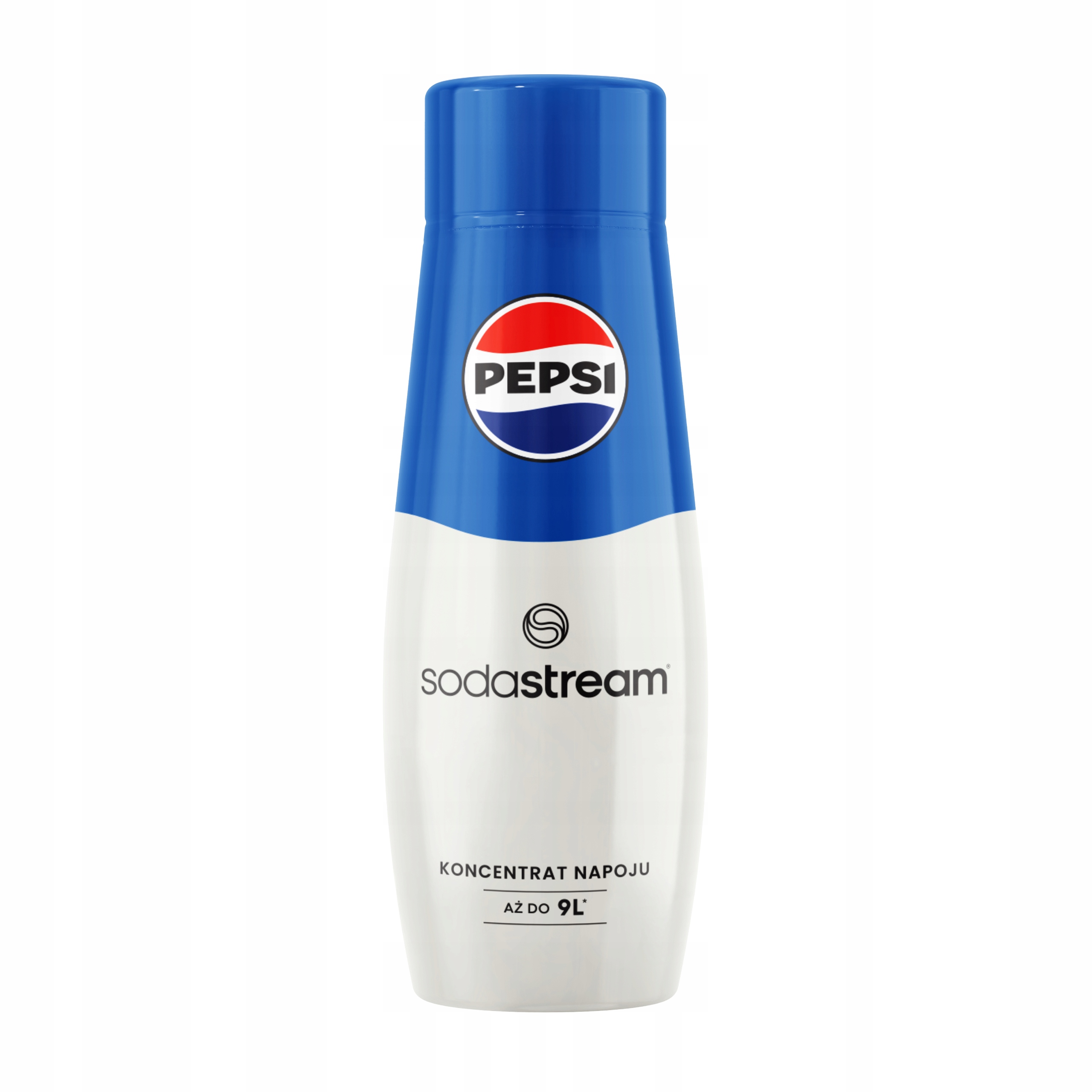 Sirup do SodaStream Pepsi karbonizátor 440 ml