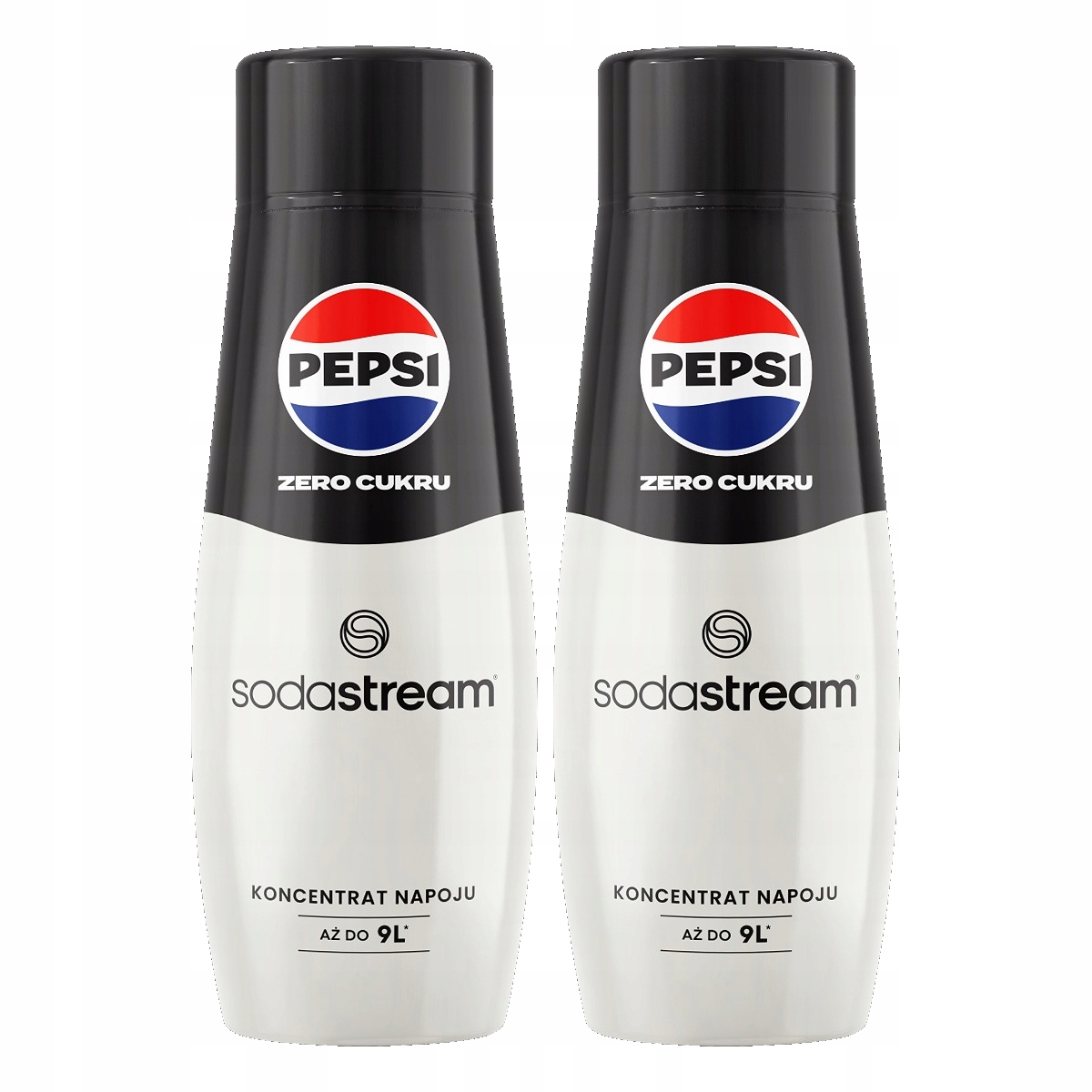 Syrop SodaStream Pepsi MAX 440 ml