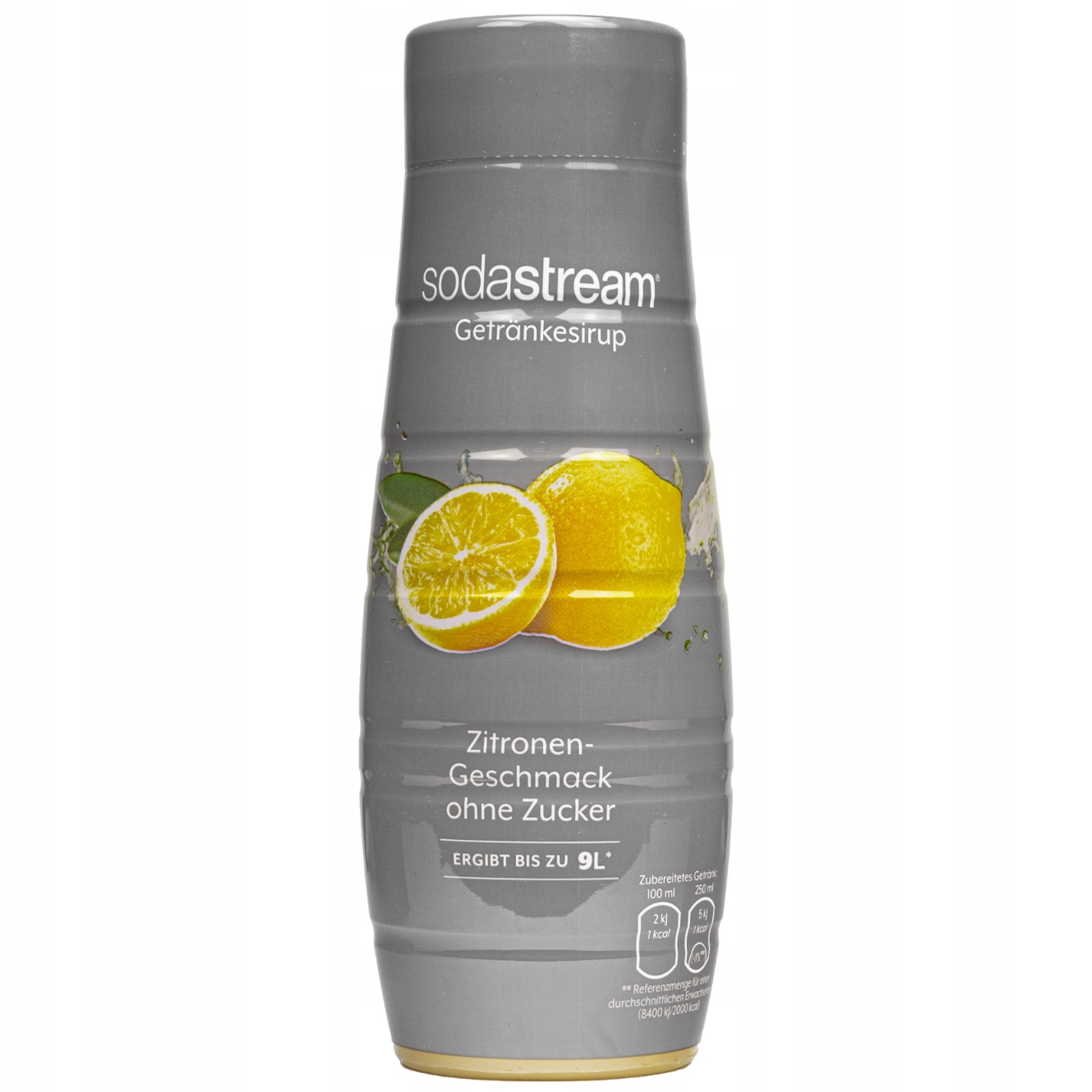 Sirup pre Sodastream Lemon CITRON bez cukru 440