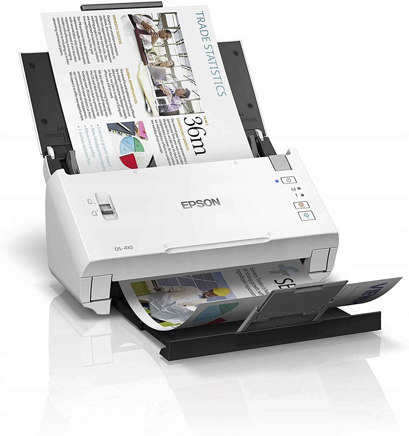 Skener EPSON WorkForce DS-410