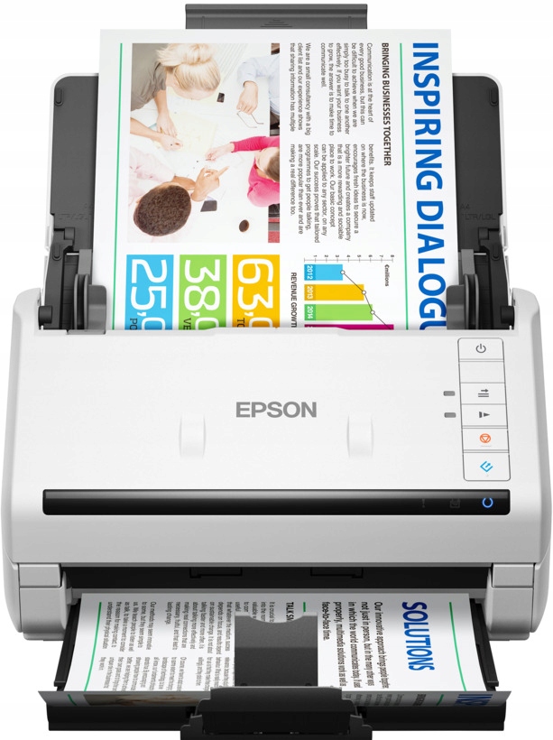 Skener Epson WorkForce DS-770II