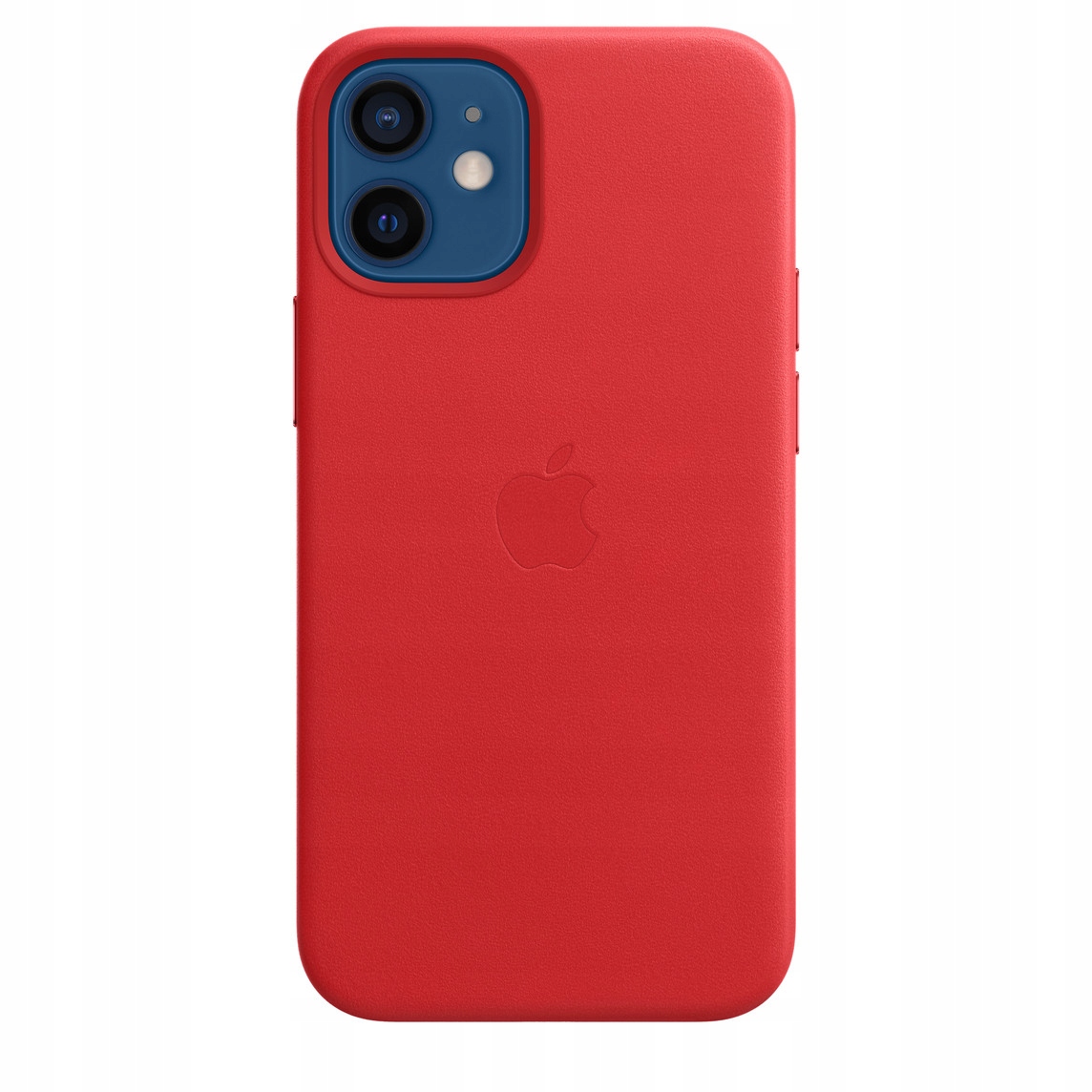 Apple Back pre iPhone 12 mini červená