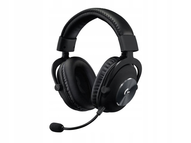 Slúchadlá na uši Logitech G Pro X