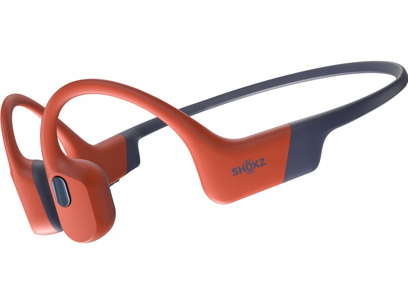 Slúchadlá Shokz OpenSwim Pro Red