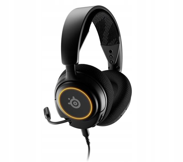 Slúchadlá do uší Steelseries Arctis Nova 3