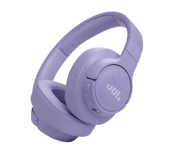 Bezdrôtové slúchadlá do uší JBL Tune 770NC Purple
