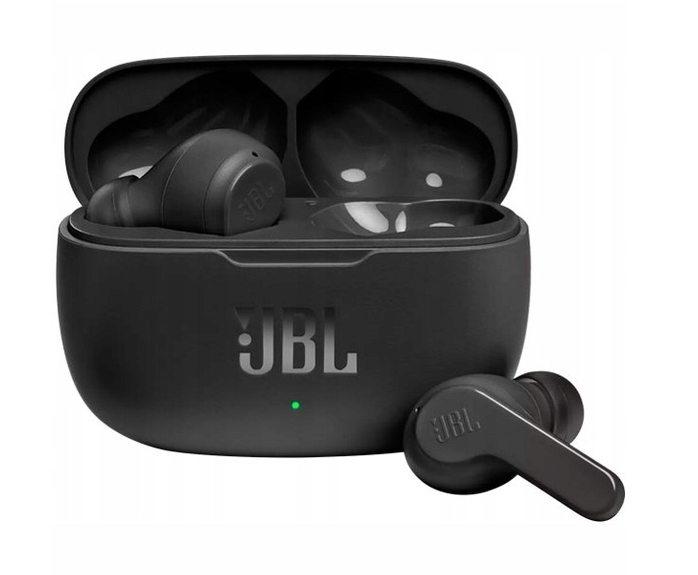 Bezdrôtové slúchadlá do uší JBL Wave 200 TWS