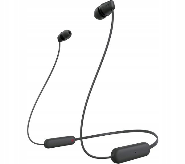 Bezdrôtový Bluetooth 5.0 headset Sony WI-C100
