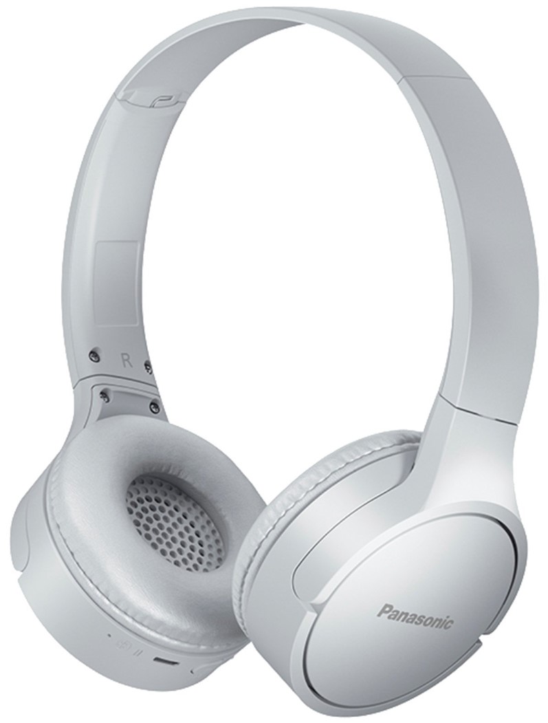 Bezdrôtové slúchadlá do uší Panasonic RB-HF420BE-W