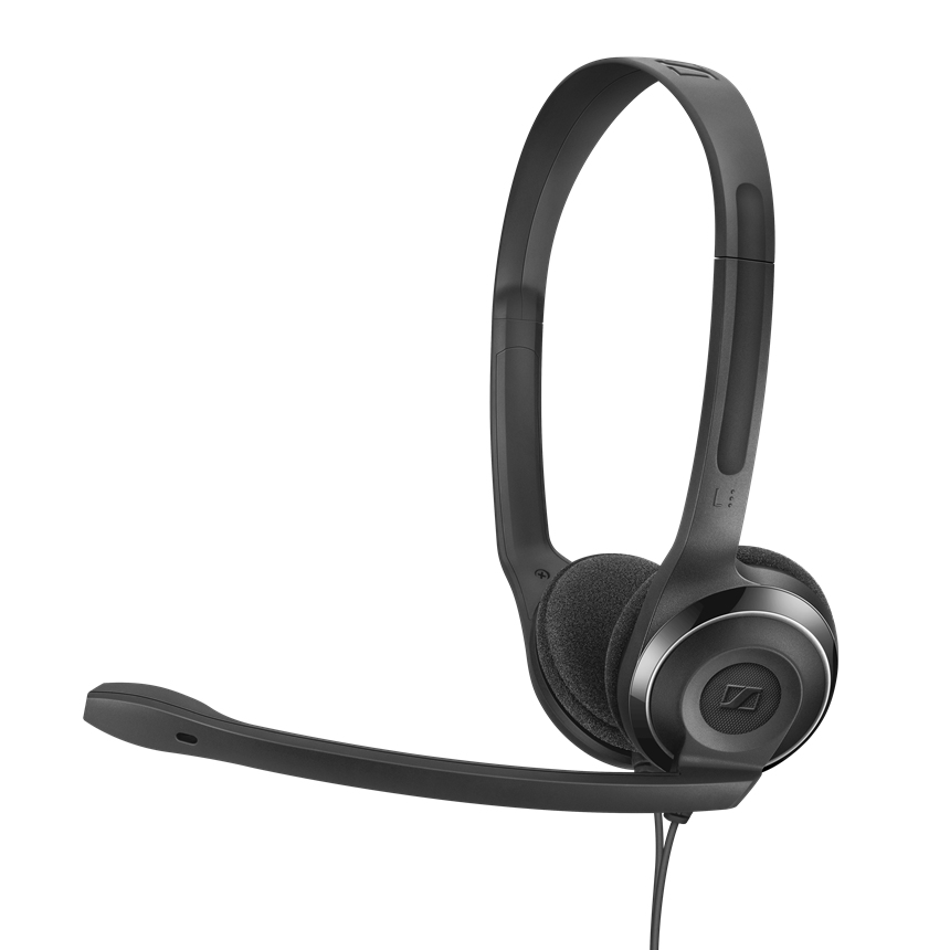Slúchadlá cez uši Epos PC 8 USB