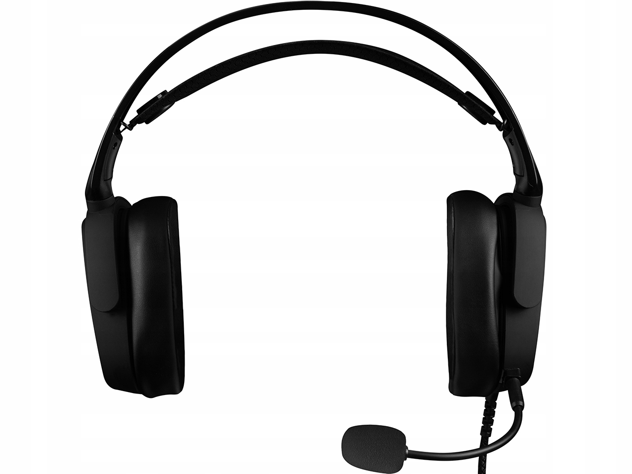 Slúchadlá MODECOM VOLCANO MC-899 PROMETHEUS čierne