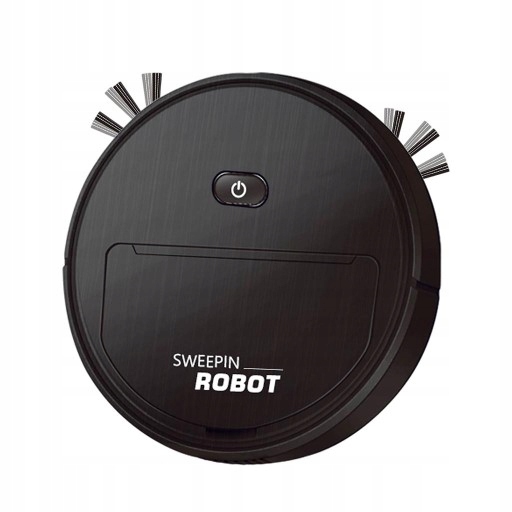 Inteligentný robot vysávač hlboký čistiaci čistenie ticho
