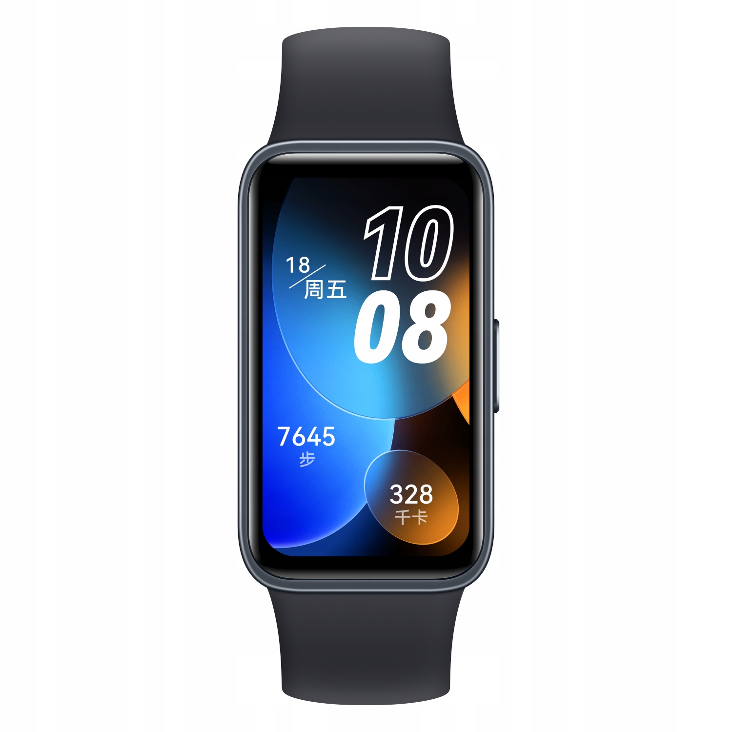 Smartband Huawei 8 čierny